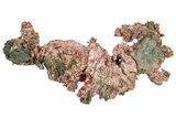 Natural, Native Copper Formation - Michigan #306136-1